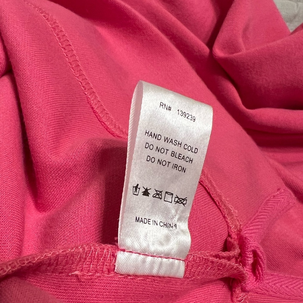Pomander Place Tuckernuck XS Charlotte Terry Dress - Picture 11 of 13